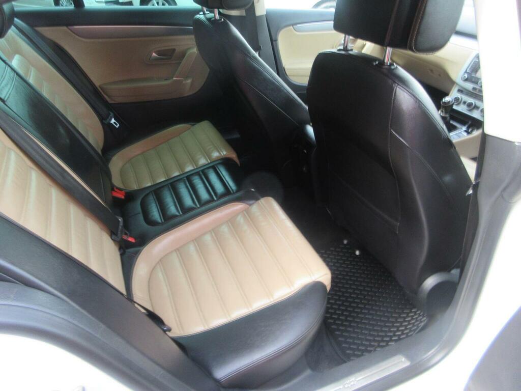Volkswagen CC 2.0 Tdi Bluemotion Tech Gt Saloon Dsg E Brown #21