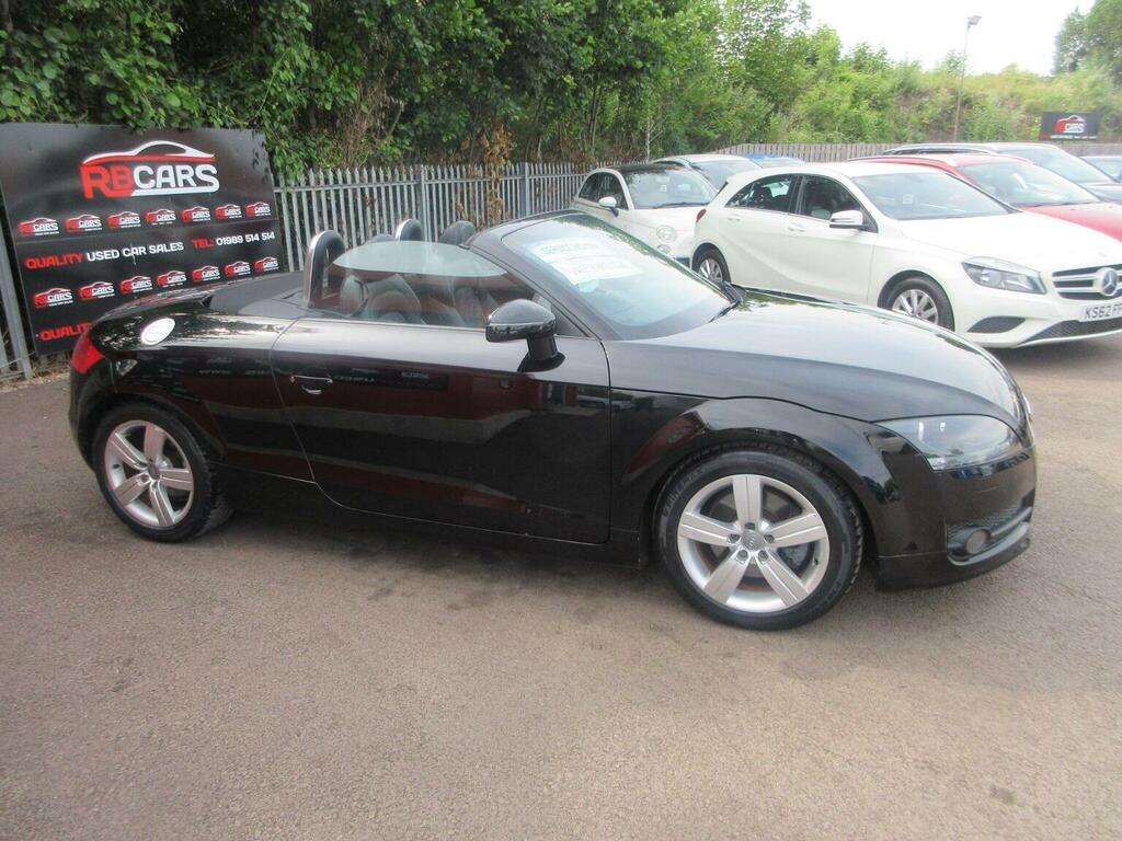 Audi TT 3.2 Tfsi V6 Quattro Euro 4 Purple #30