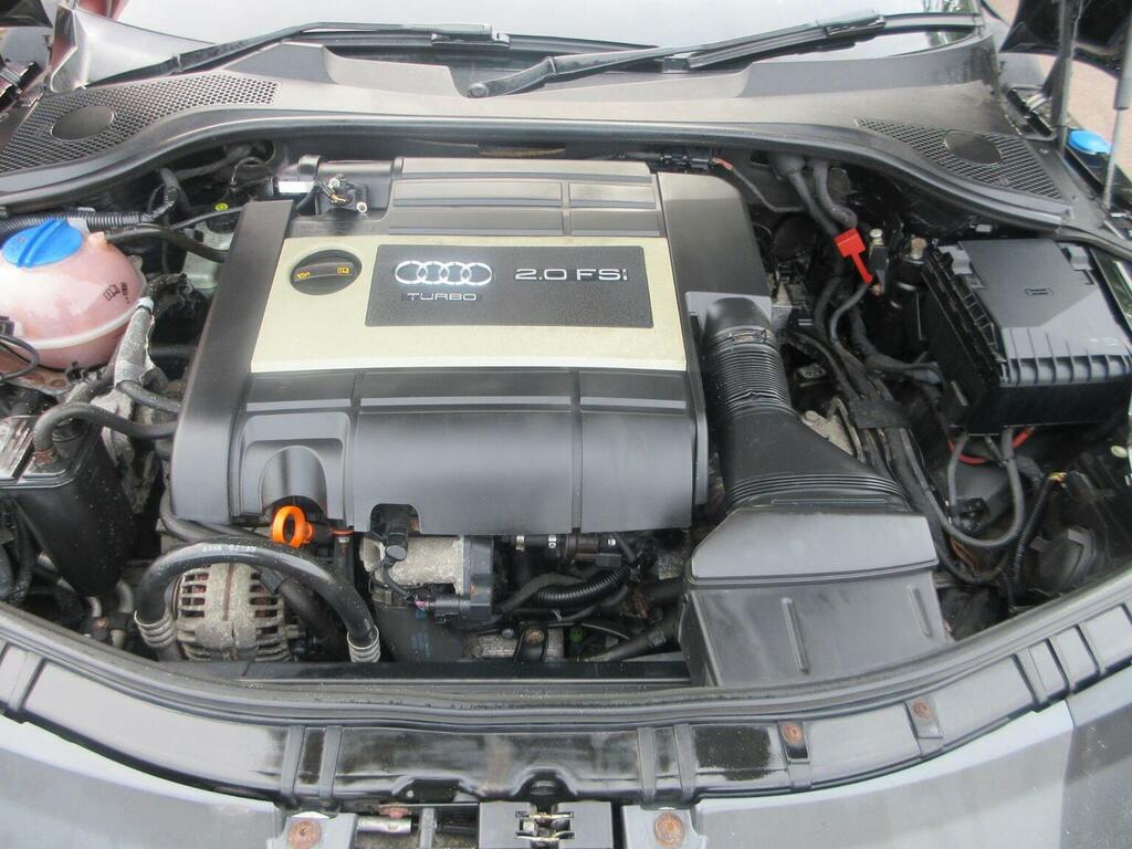 Audi TT 3.2 Tfsi V6 Quattro Euro 4 Purple #18