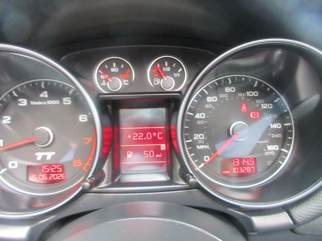 Audi TT 3.2 Tfsi V6 Quattro Euro 4 Purple #34