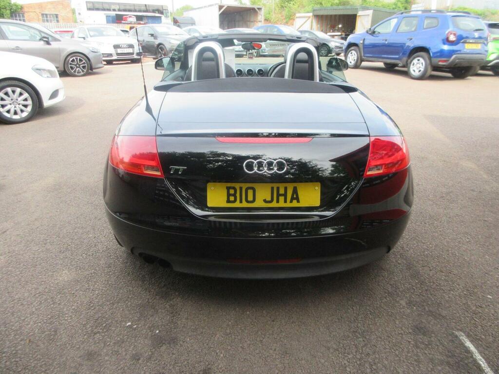 Audi TT 3.2 Tfsi V6 Quattro Euro 4 Purple #28