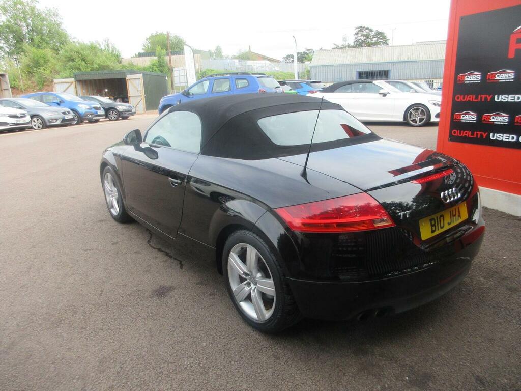 Audi TT 3.2 Tfsi V6 Quattro Euro 4 Purple #25
