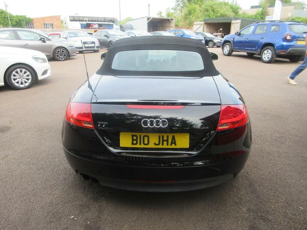 Audi TT 3.2 Tfsi V6 Quattro Euro 4 Purple #24
