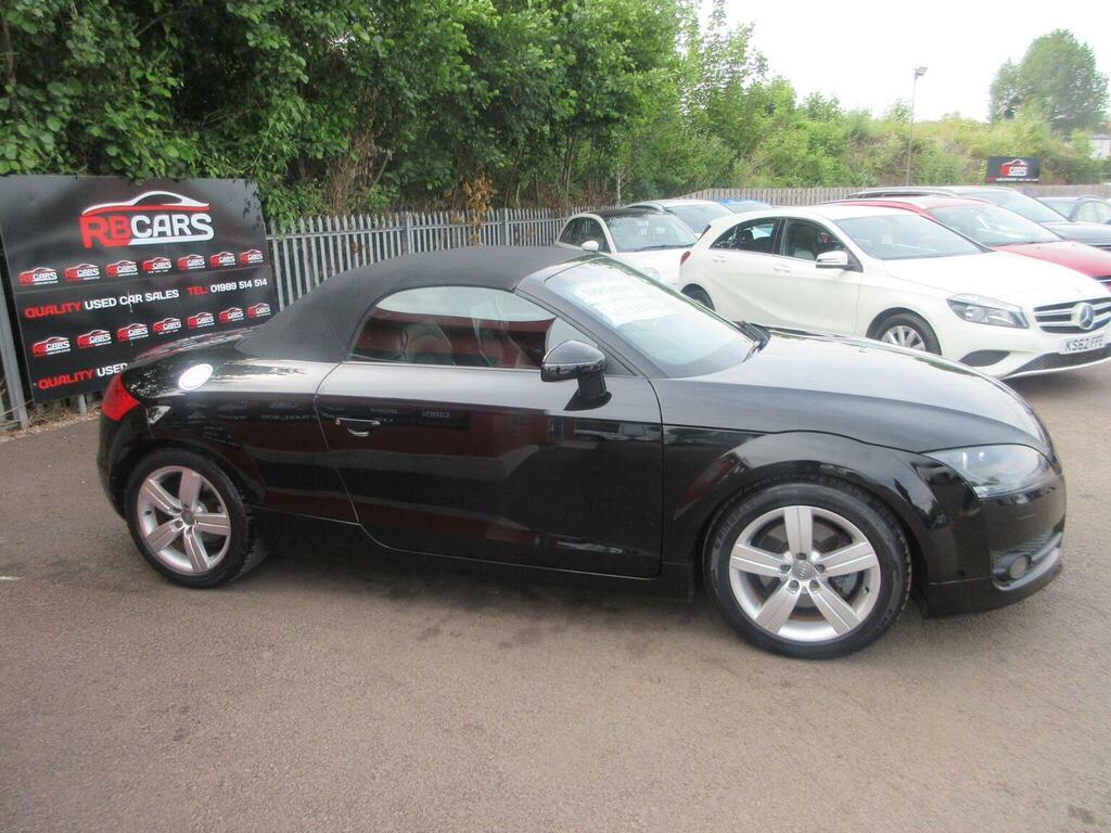 Audi TT 3.2 Tfsi V6 Quattro Euro 4 Purple #48