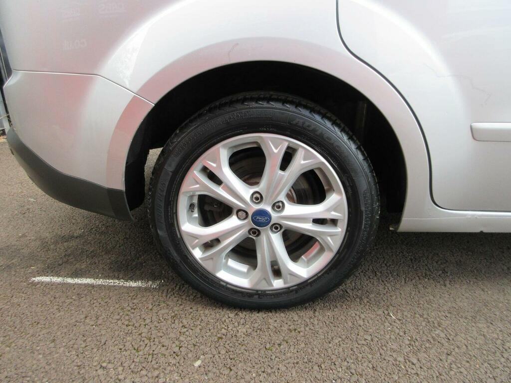 Ford S-Max Mpv 1.6 Tdci Zetec Euro 5 Ss 201313 Silver #22