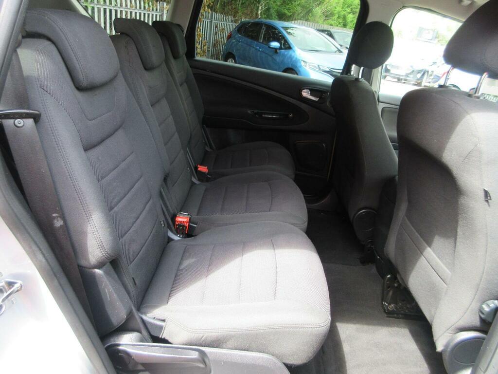 Ford S-Max Mpv 1.6 Tdci Zetec Euro 5 Ss 201313 Silver #16