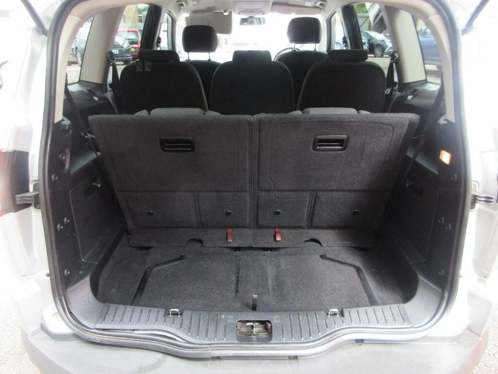 Ford S-Max Mpv 1.6 Tdci Zetec Euro 5 Ss 201313 Silver #17