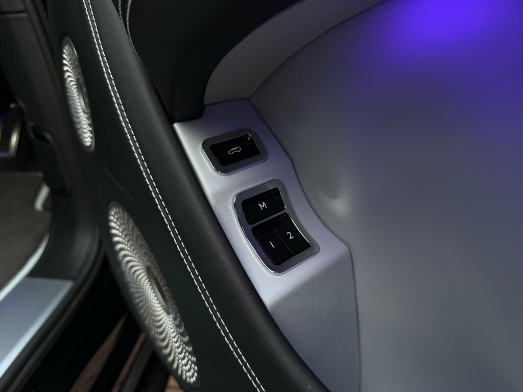 Bentley Bentayga Mulliner Ewb Grey #36