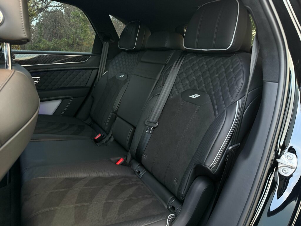 Bentley Bentayga Mulliner Ewb Grey #53