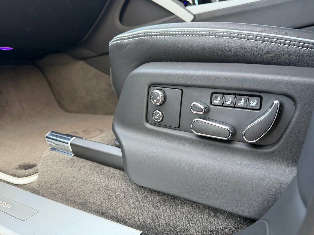 Bentley Bentayga Mulliner Ewb Grey #34