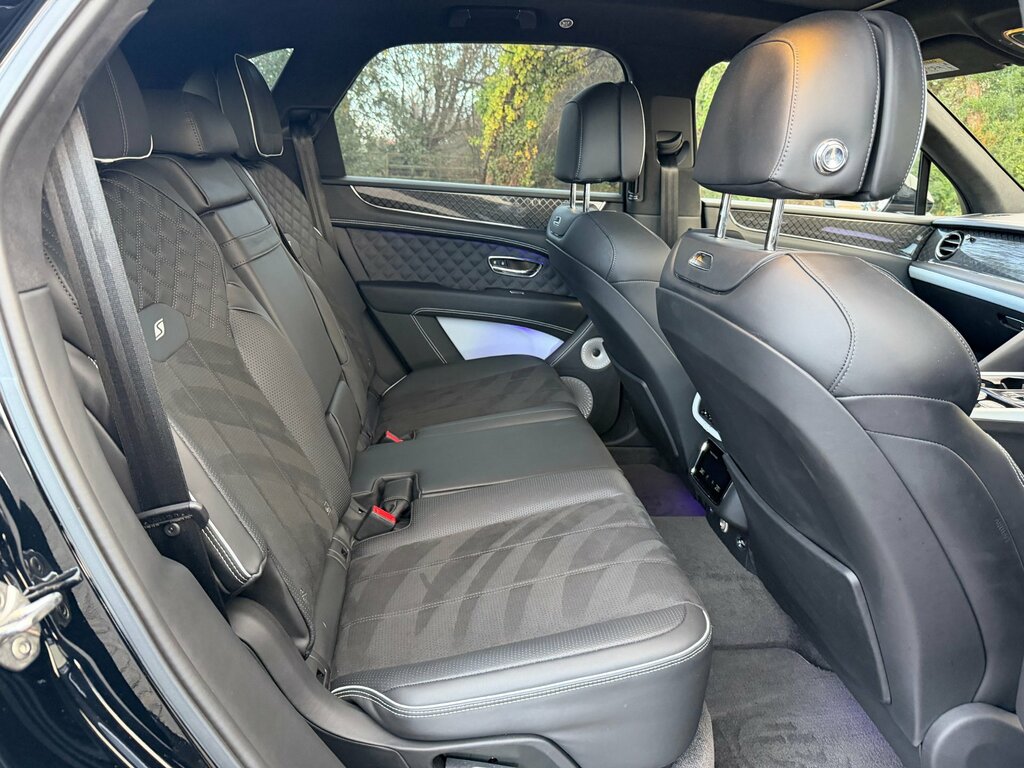 Bentley Bentayga Mulliner Ewb Grey #48