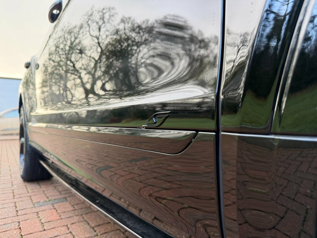 Bentley Bentayga Mulliner Ewb Grey #62