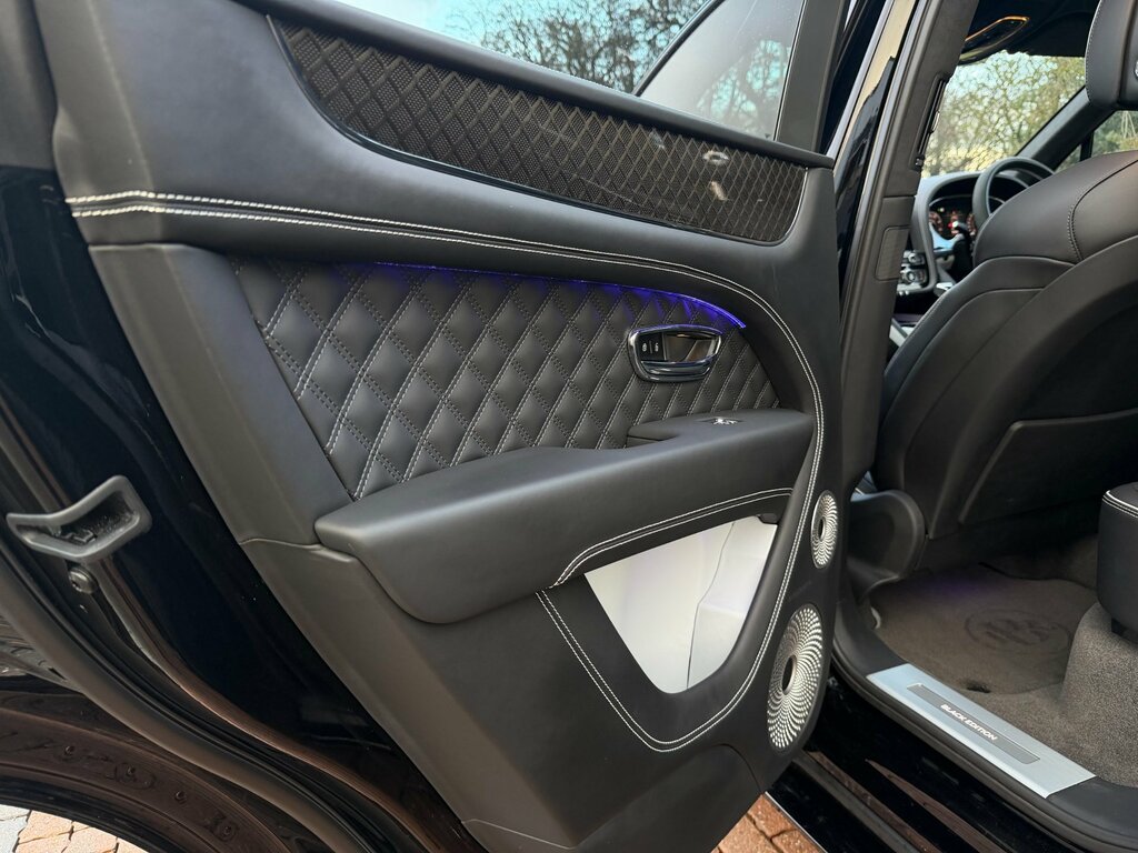 Bentley Bentayga Mulliner Ewb Grey #45