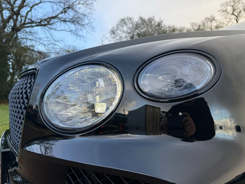 Bentley Bentayga Mulliner Ewb Grey #60