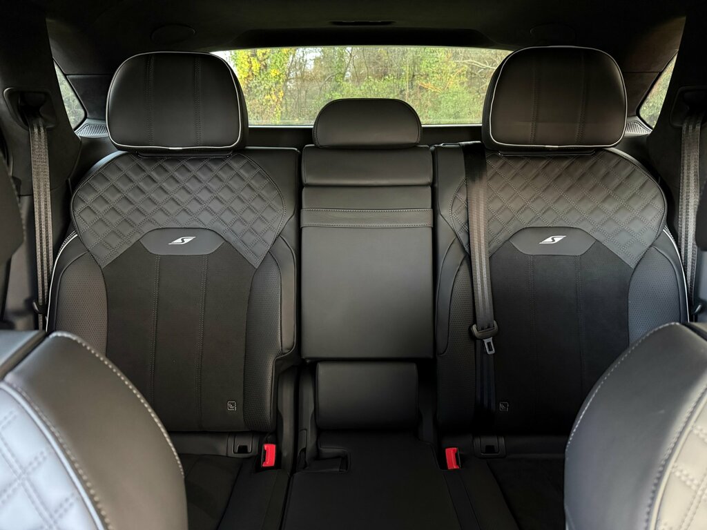 Bentley Bentayga Mulliner Ewb Grey #50