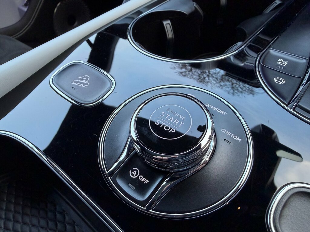 Bentley Bentayga Mulliner Ewb Grey #29