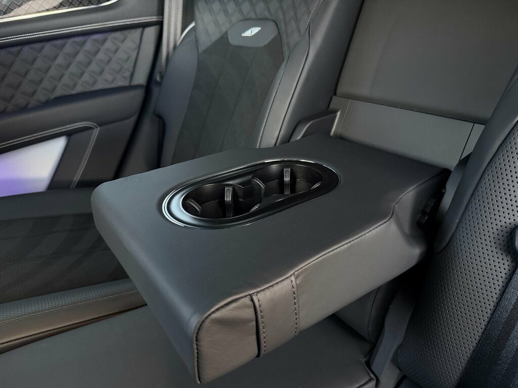 Bentley Bentayga Mulliner Ewb Grey #54