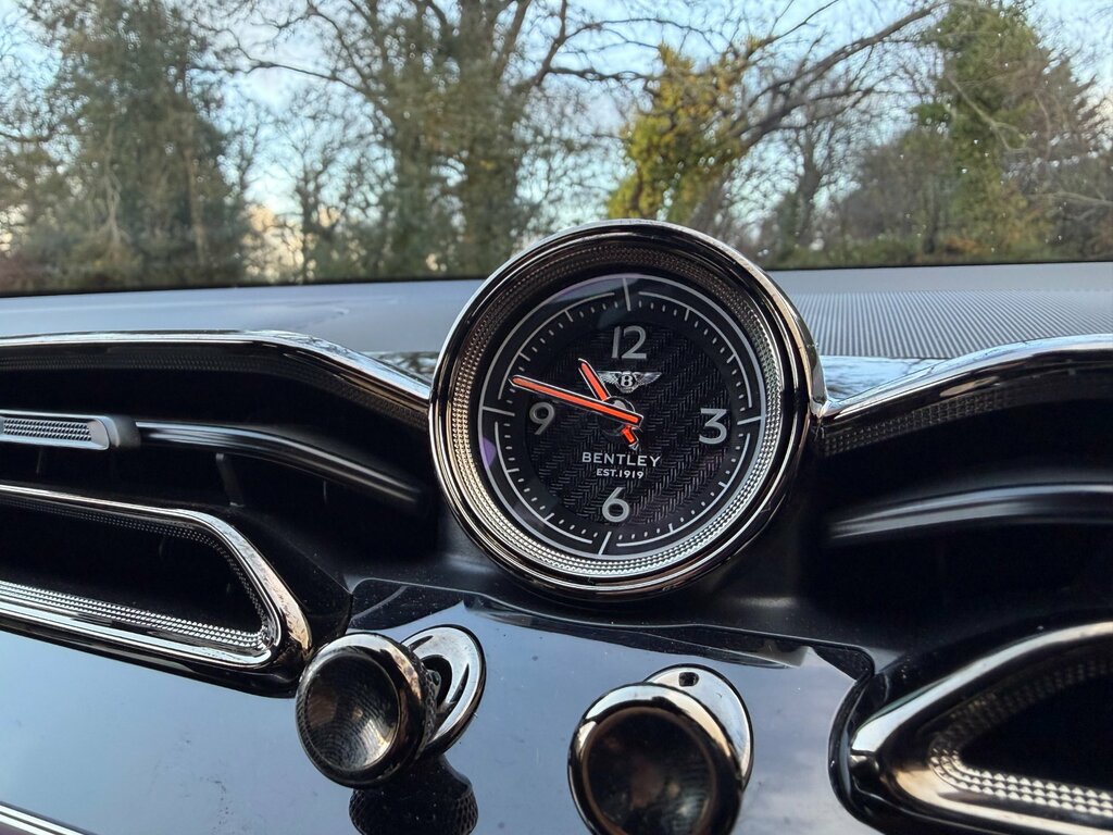 Bentley Bentayga Mulliner Ewb Grey #31