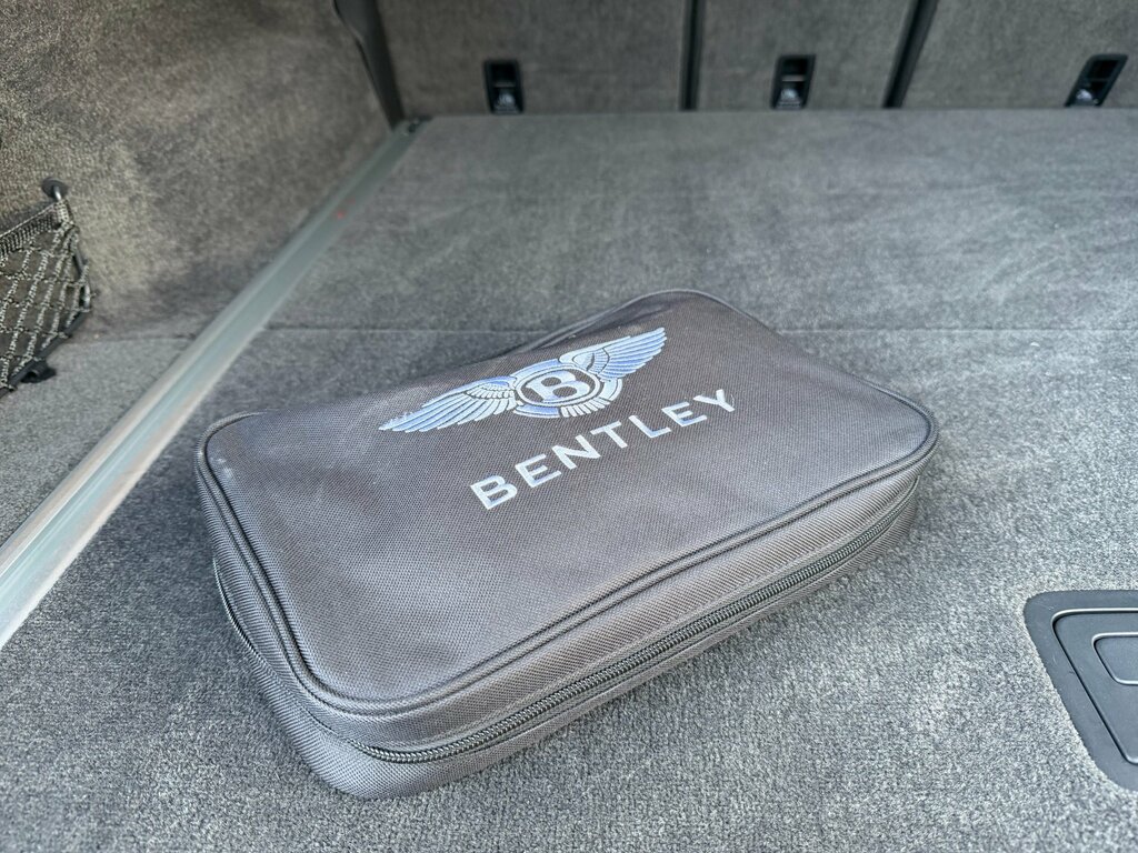 Bentley Bentayga Mulliner Ewb Grey #57