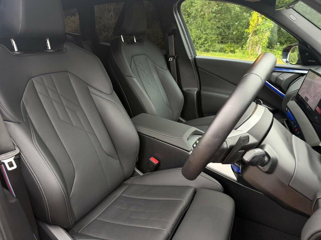 BMW X3 2.0 20D Mht M Sport Suv Hybrid Xdr Grey #6