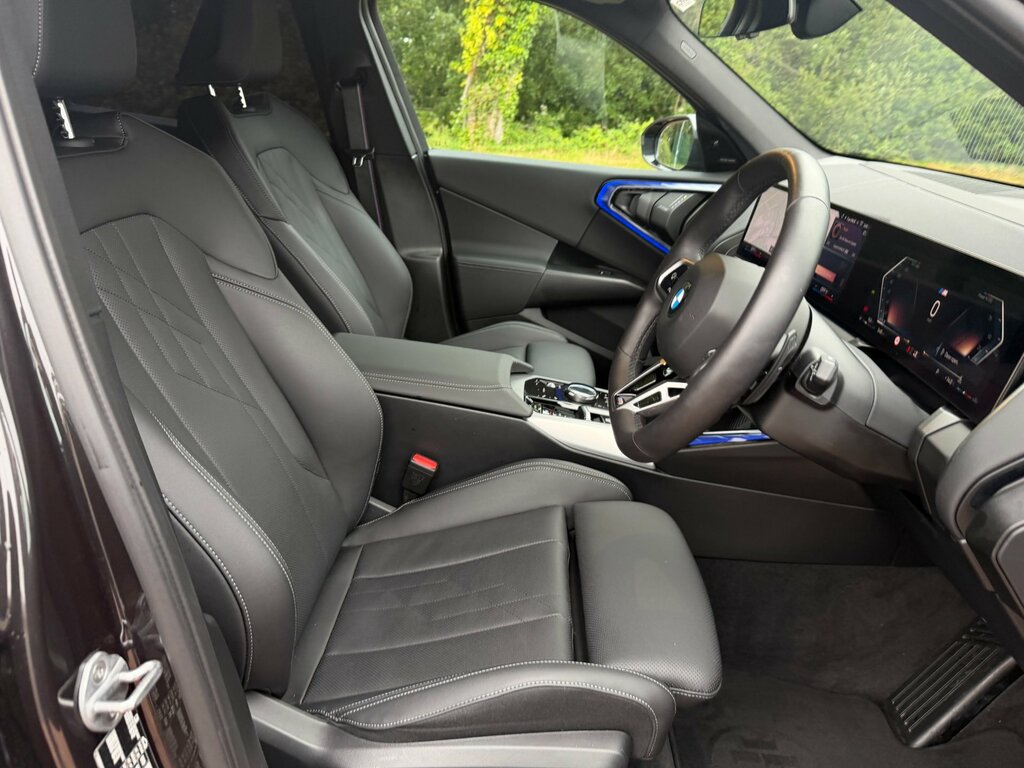 BMW X3 2.0 20D Mht M Sport Suv Hybrid Xdr Grey #5