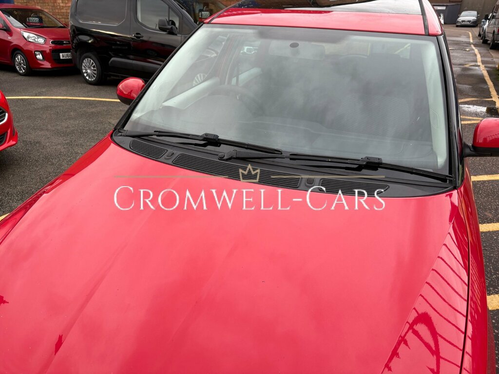 Skoda Roomster S Htp Silver #16