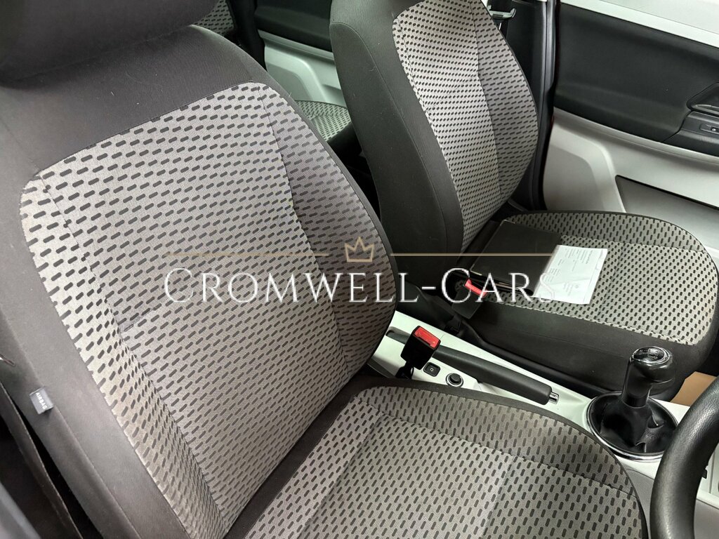 Skoda Roomster S Htp Silver #11