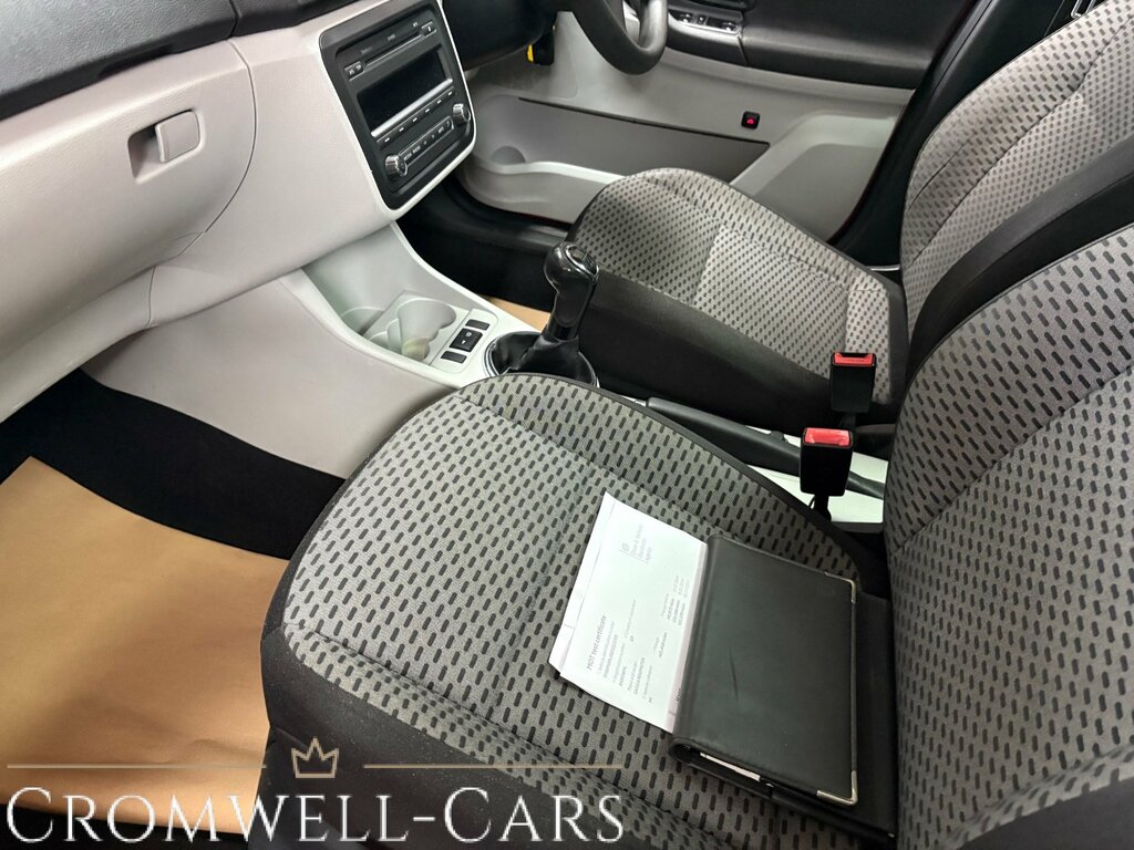 Skoda Roomster S Htp Silver #18