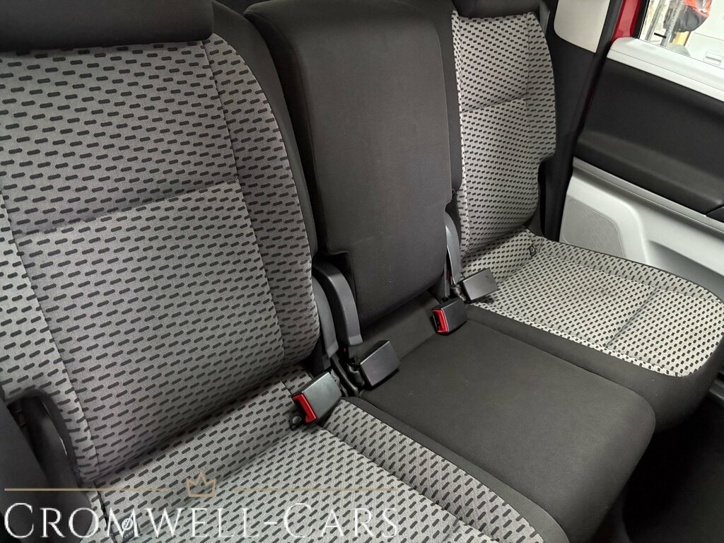 Skoda Roomster S Htp Silver #12