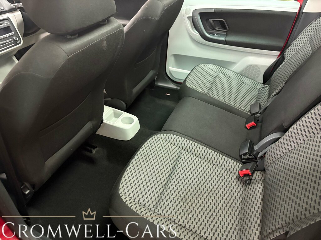 Skoda Roomster S Htp Silver #19