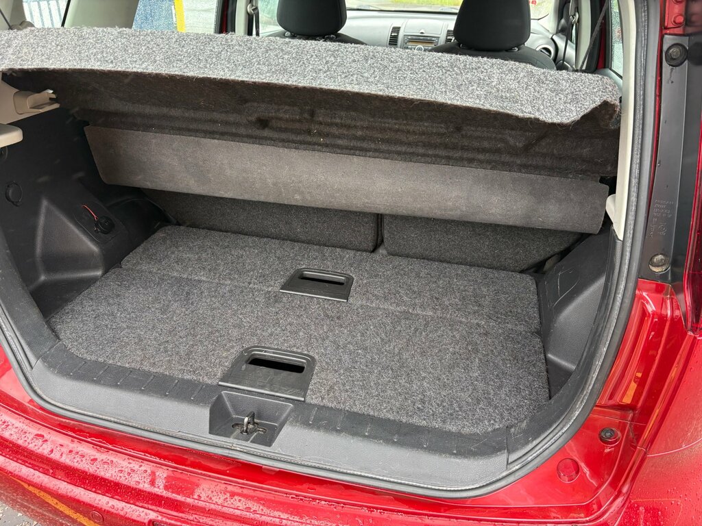 Nissan Note Acenta Grey #11