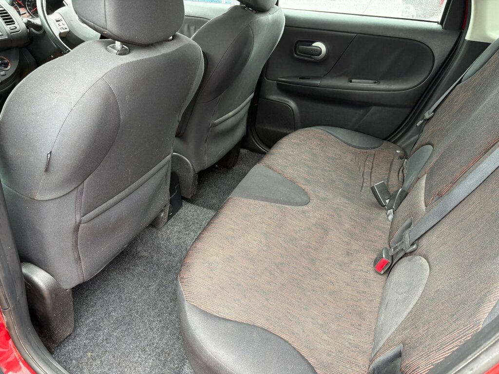 Nissan Note Acenta Grey #13