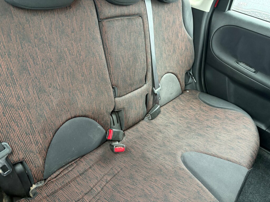 Nissan Note Acenta Grey #10