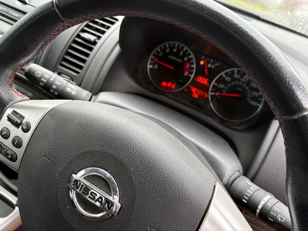 Nissan Note Acenta Grey #7
