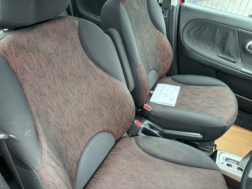 Nissan Note Acenta Grey #9