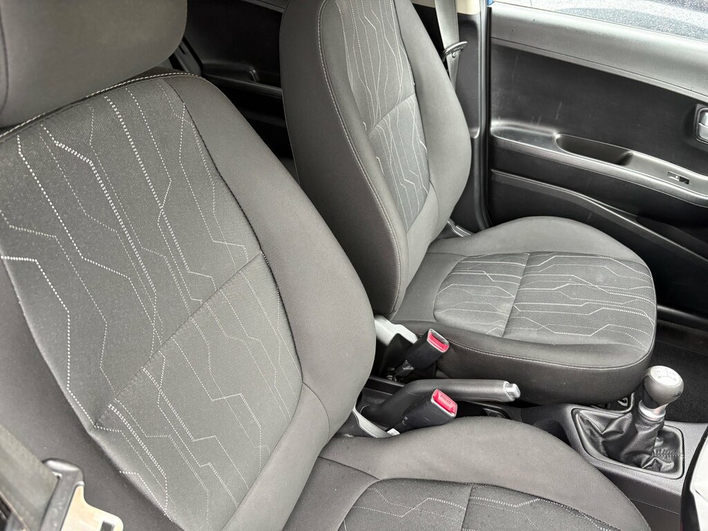 Kia Picanto 2 Ecodynamics Silver #10