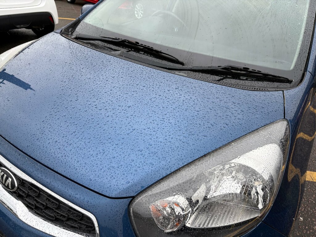 Kia Picanto 1.0 Ecodynamics 2 Hatchback Euro Blue #6