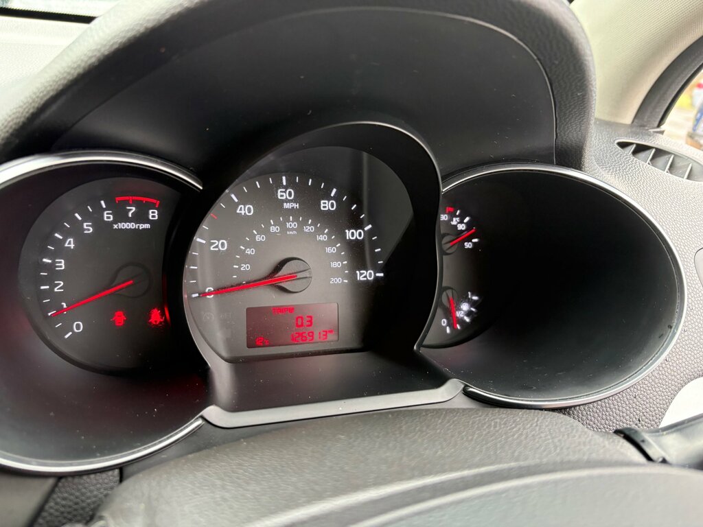 Kia Picanto 2 Ecodynamics Silver #8