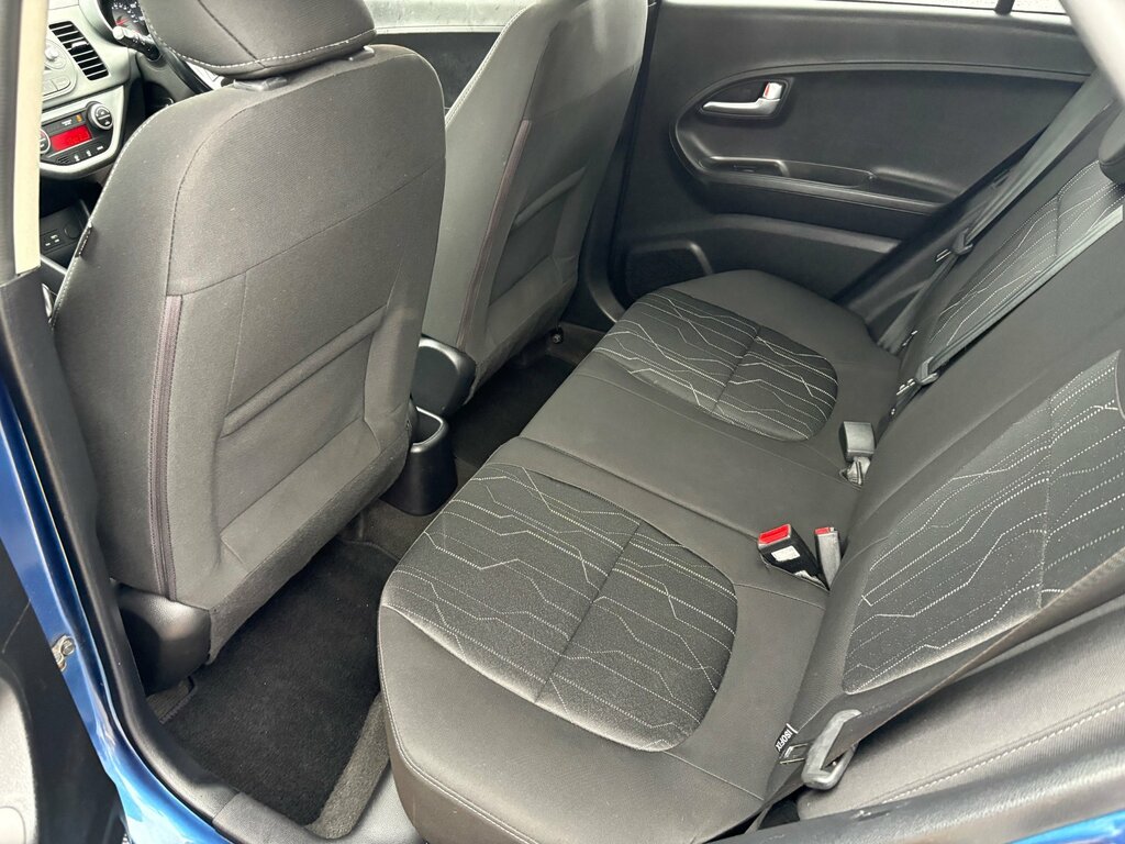 Kia Picanto 2 Ecodynamics Silver #14