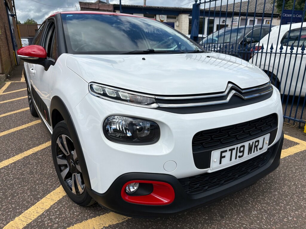 Citroen C3 Puretech Elle Black #15