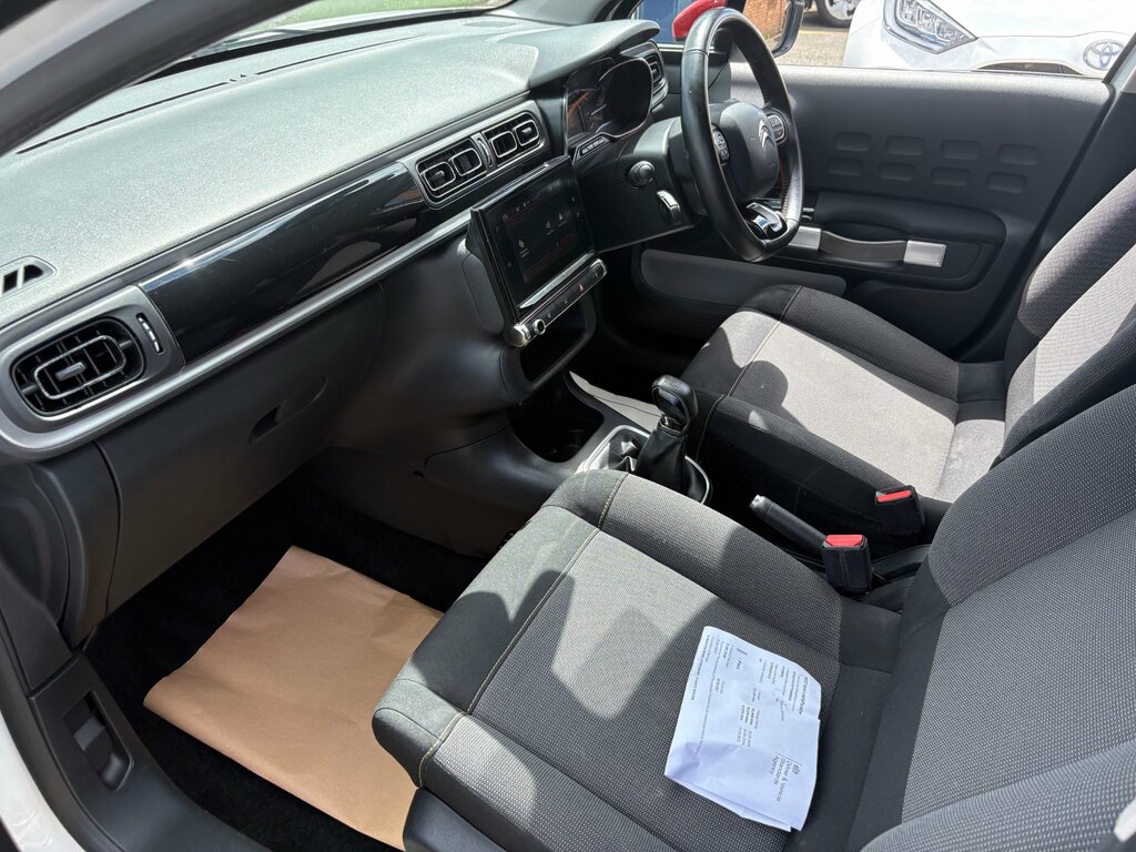 Citroen C3 Puretech Elle Black #18