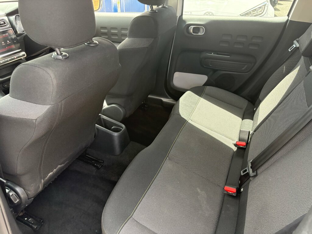 Citroen C3 Puretech Elle Black #19