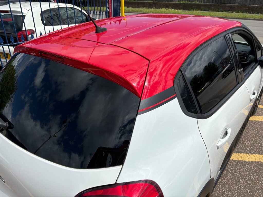 Citroen C3 Puretech Elle Black #16
