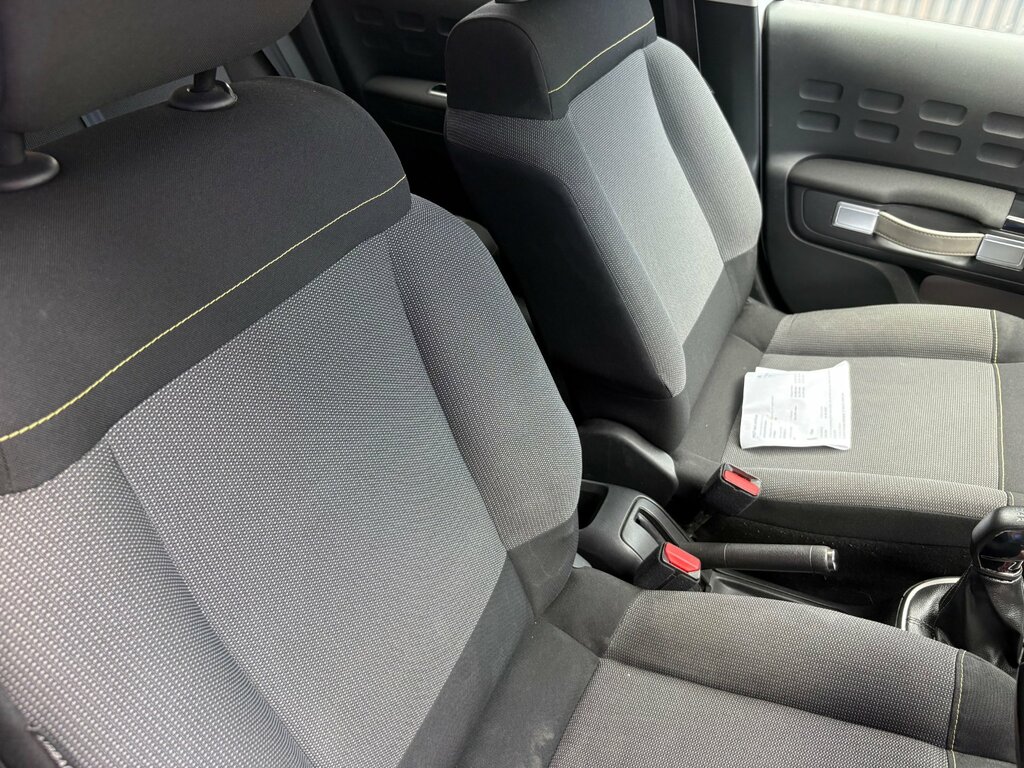 Citroen C3 Puretech Elle Black #13