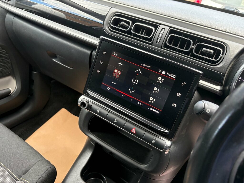 Citroen C3 Puretech Elle Black #7