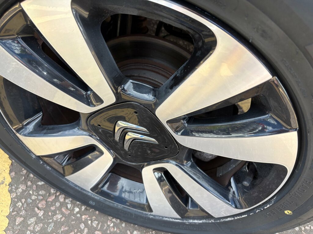 Citroen C3 Puretech Elle Black #17