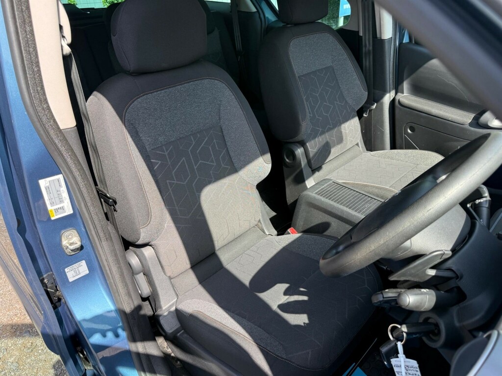 Peugeot Partner Tepee Partner Tepee Active Blue Hdi Grey #13