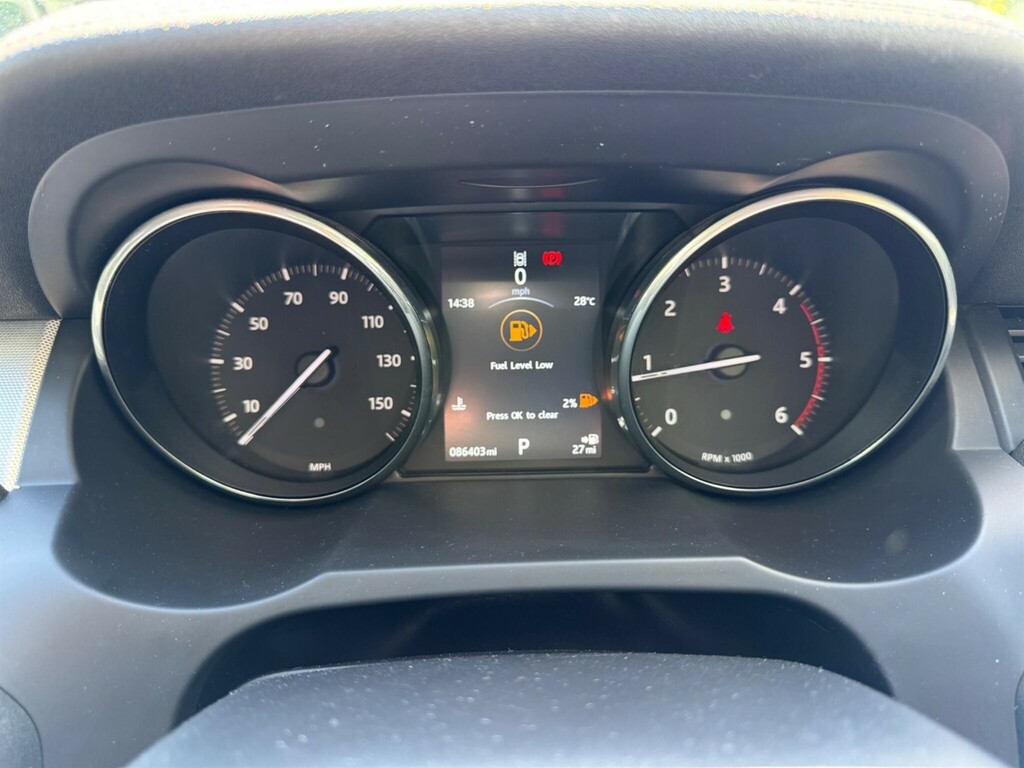Land Rover Range Rover Evoque 2.2 Sd4 9 Grey #17