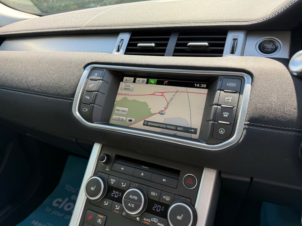 Land Rover Range Rover Evoque 2.2 Sd4 9 Grey #18