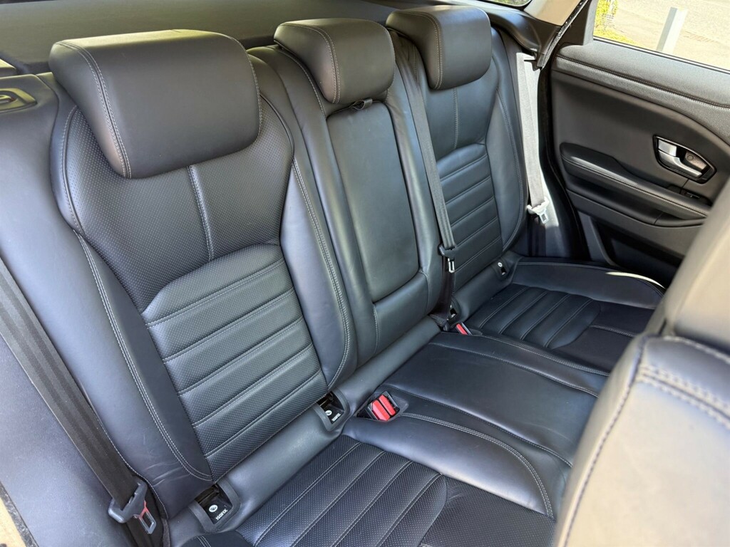 Land Rover Range Rover Evoque 2.2 Sd4 9 Grey #12